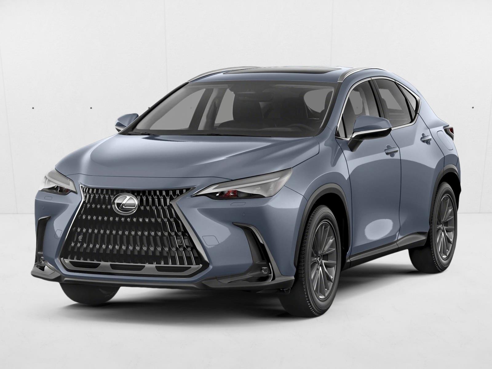 2022 Lexus NX PHEV 450h+'s photo