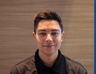 Staff member Gabriel Jimenez from ID_c3bf1f1ca430