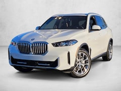 2026 BMW X5 PHEV xDrive50e SUV