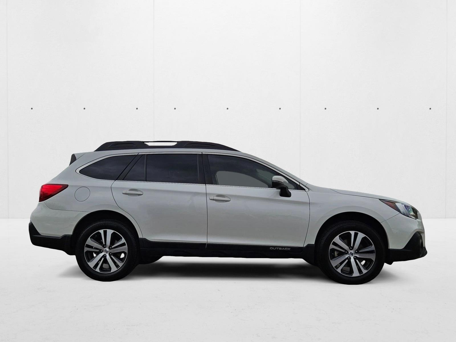 2019 Subaru Outback 2.5i Limited photo 4