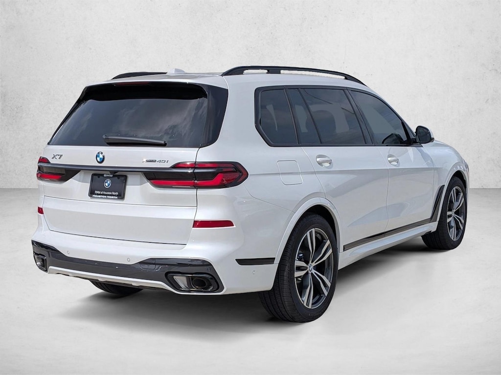 New 2027 BMW X7 xDrive40i SUV
