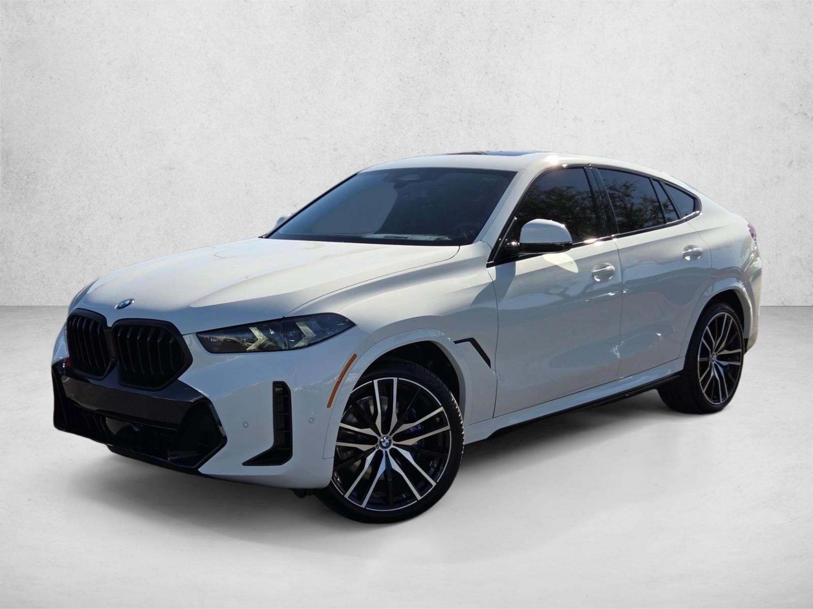 2027 BMW X6 xDrive40i's photo