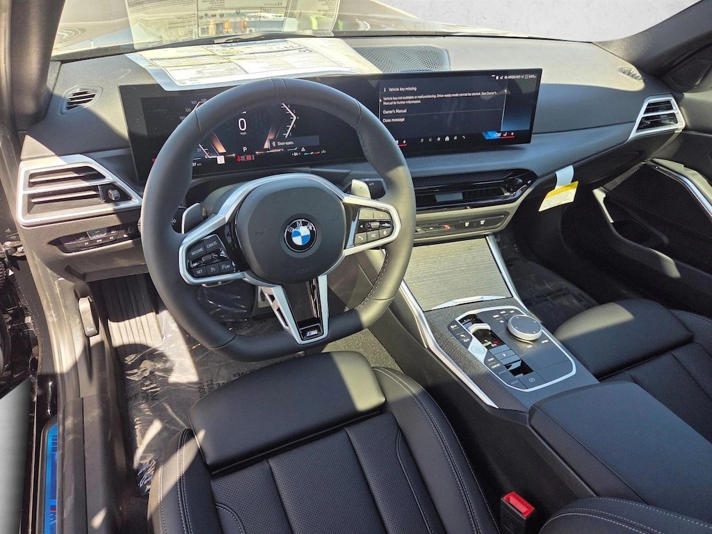 New 2026 BMW 330i Sedan