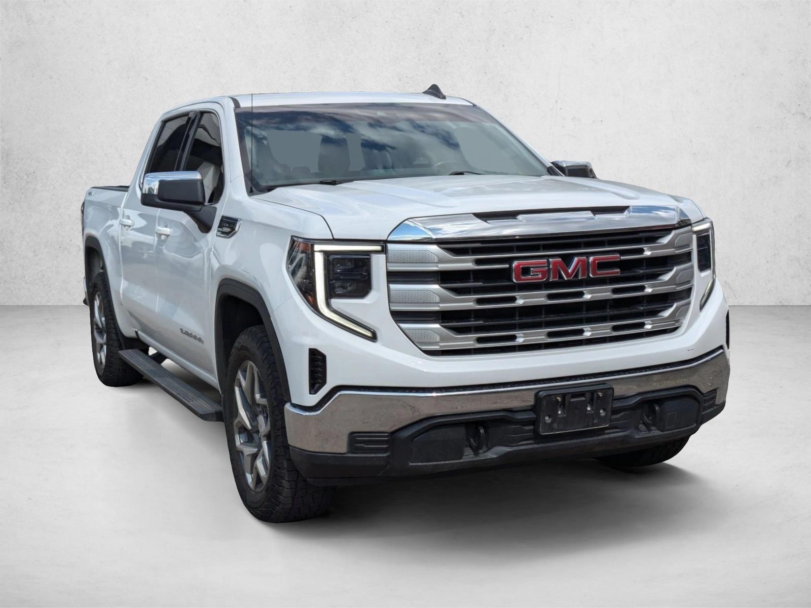 2022 Gmc Sierra 1500 SLE photo 3