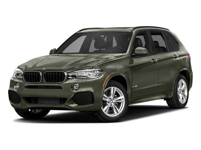 2017 BMW X5 sDrive35i's photo