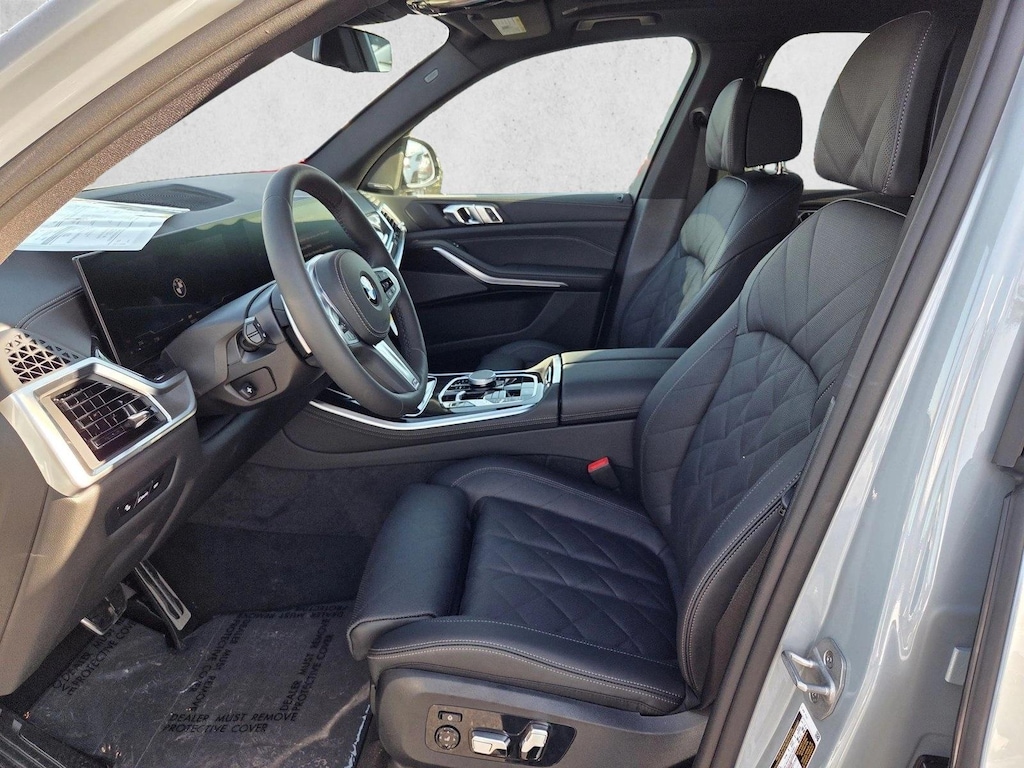 New 2026 BMW X5 xDrive40i SUV
