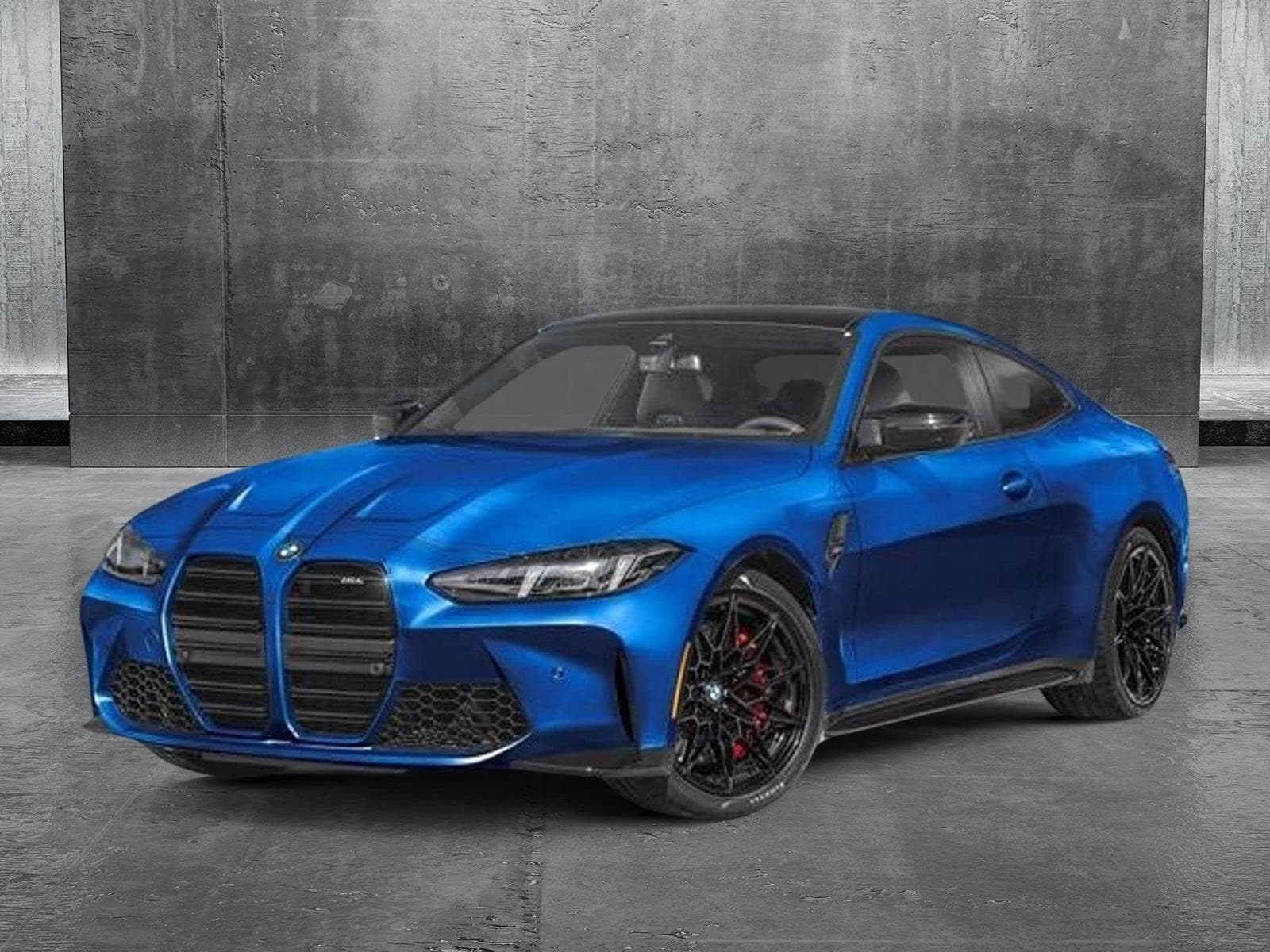 2026 BMW M4 Coupe