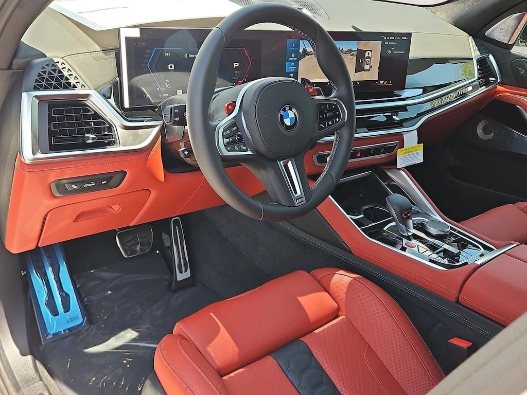 New 2026 BMW X5 M Competition SUV