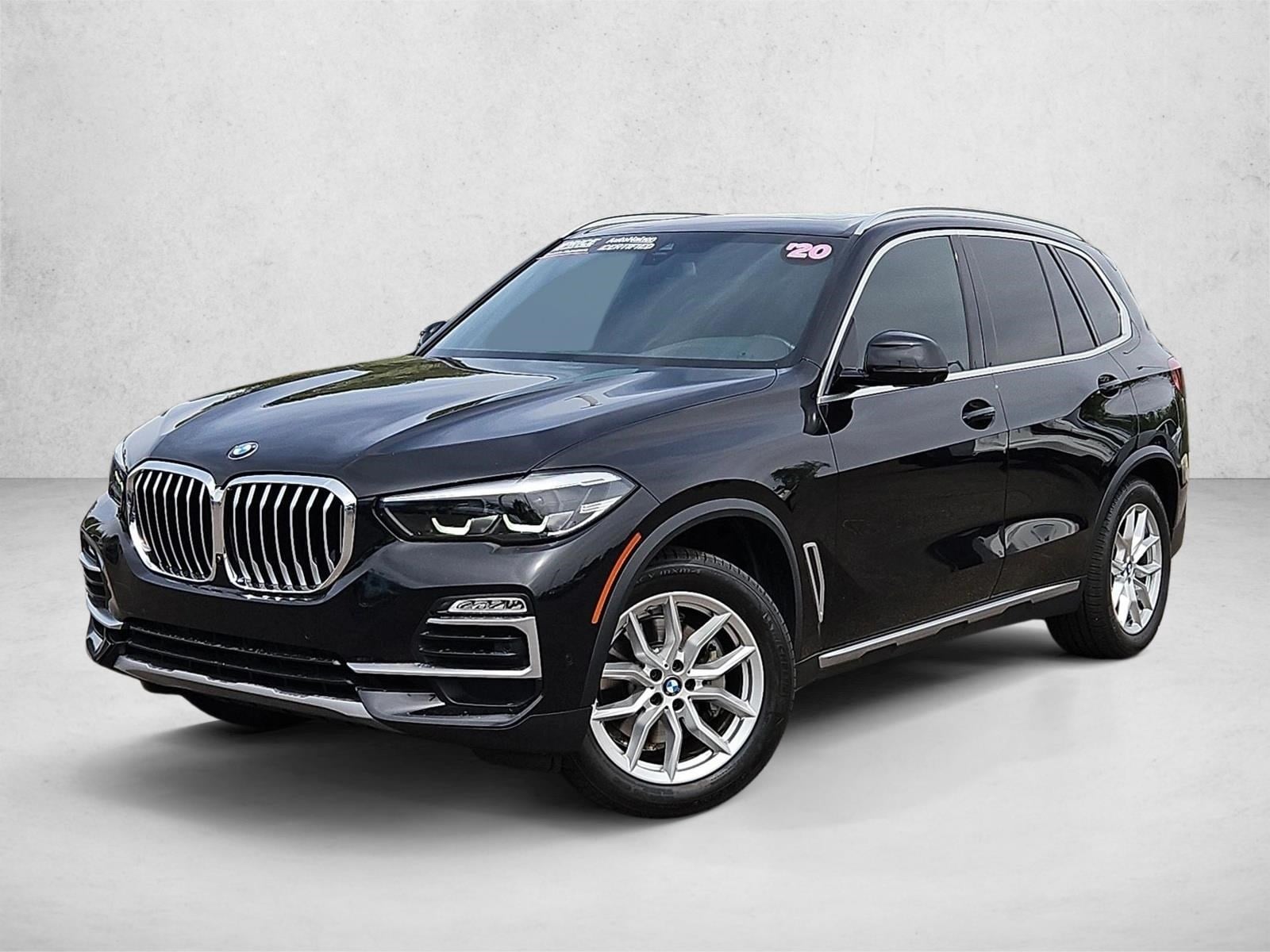 2020 BMW X5 sDrive40i's photo