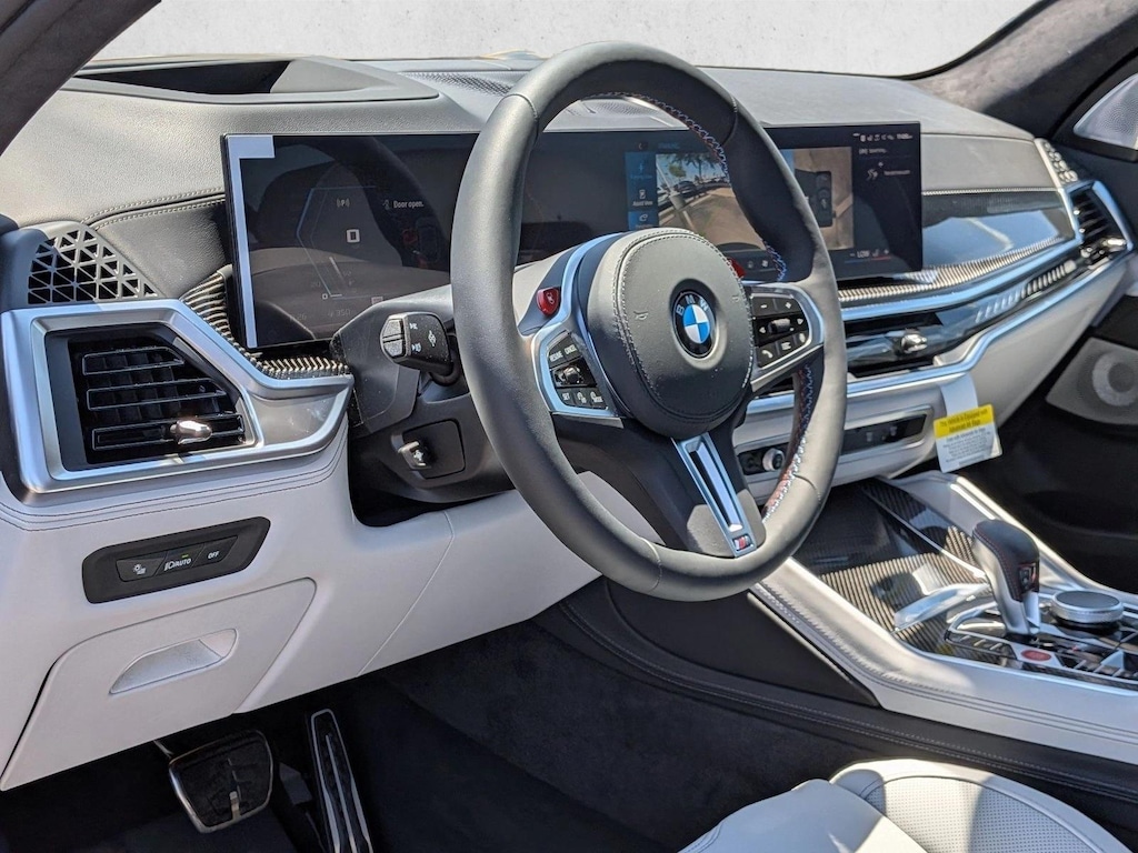New 2026 BMW X5 M Competition SUV
