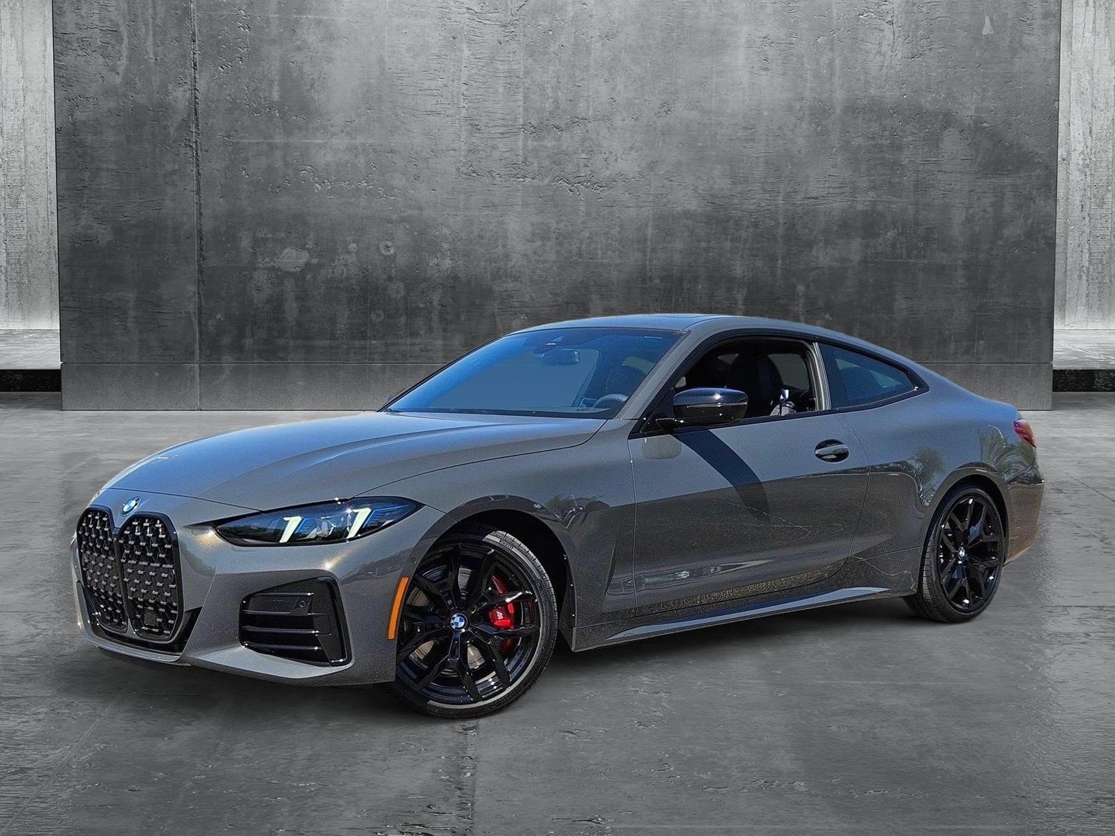 2026 BMW 4 Series