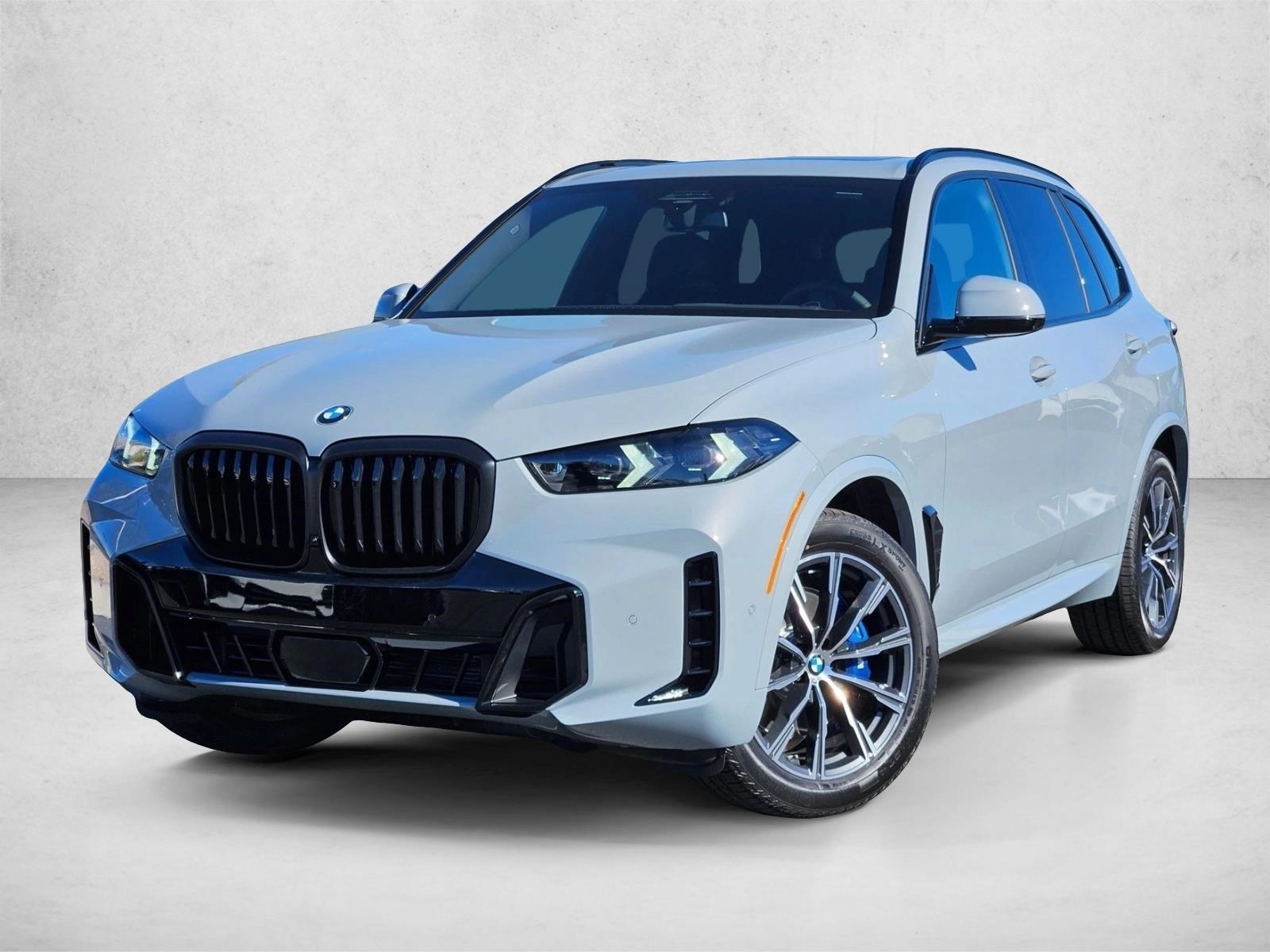2026 BMW X5 40i's photo