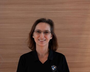 Staff member Lalania Mueller from ID_ade7f8eab2b6