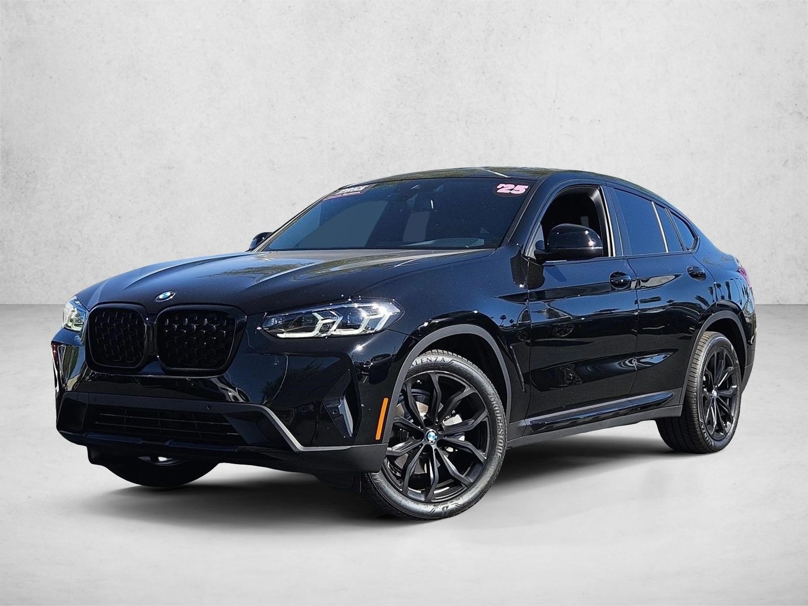2025 BMW X4