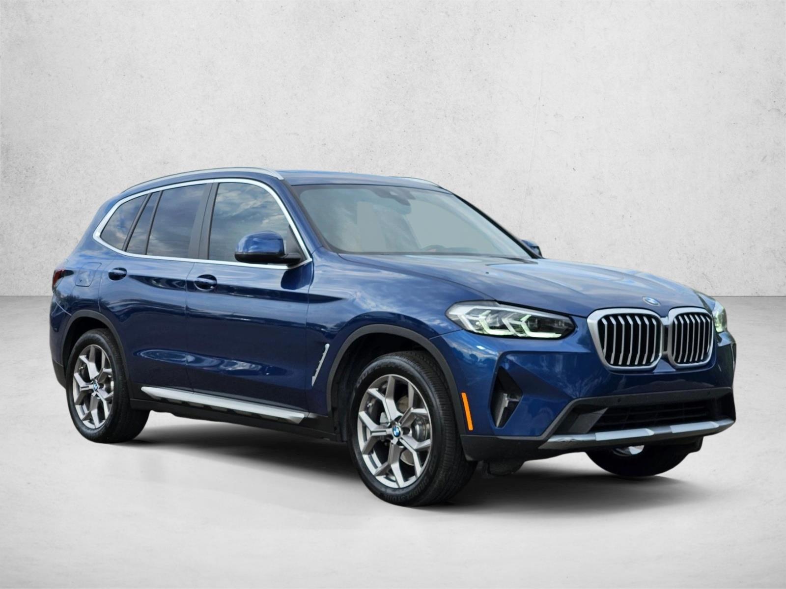2022 Bmw X3 xDrive30i photo 3