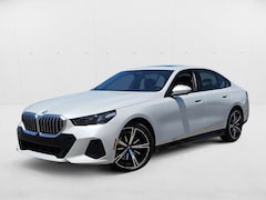 2026 BMW 530i Sedan