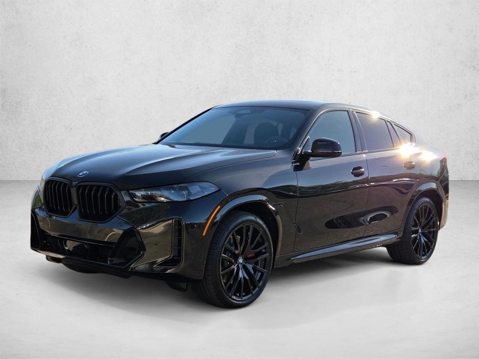2027 BMW X6 xDrive40i's photo
