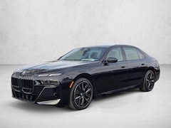 2026 BMW 740i Sedan