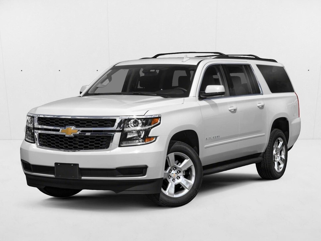 Used 2019 Chevrolet Suburban LT SUV