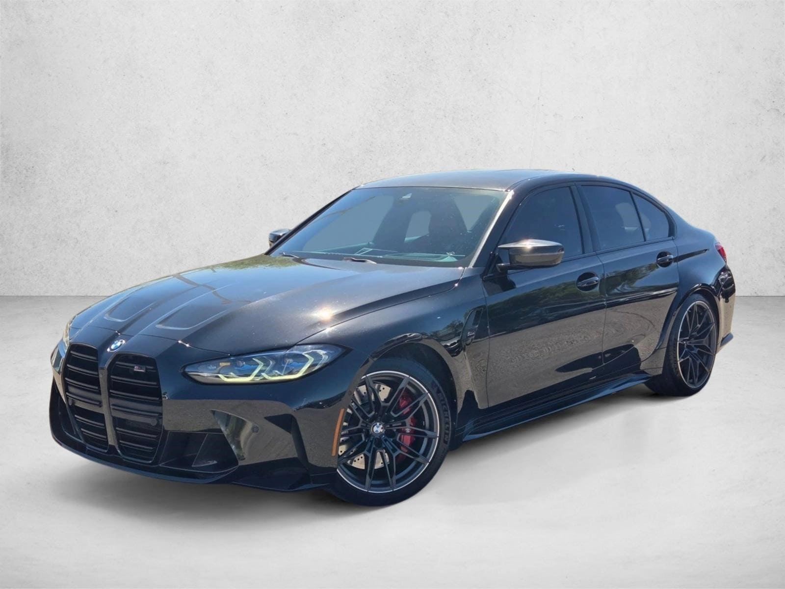 2023 BMW M3 Competition xDrive's photo