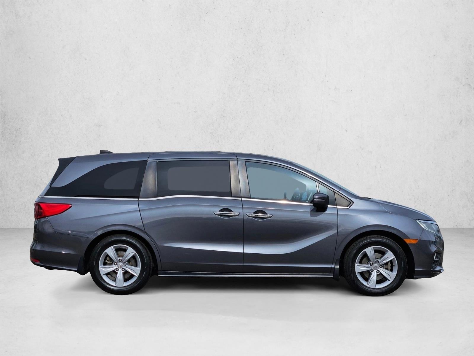 2019 Honda Odyssey EX-L photo 2