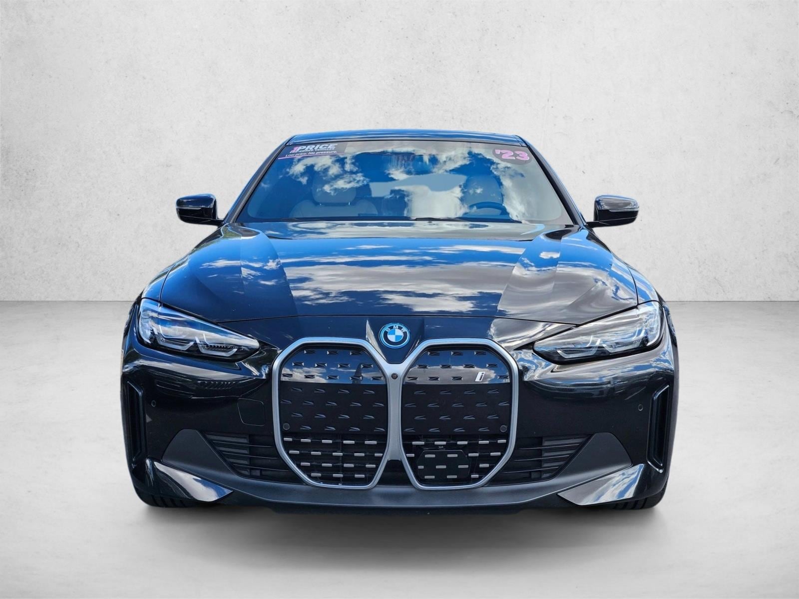 Used 2023 BMW i4 40 with VIN WBY73AW07PFP98716 for sale in Tucson, AZ