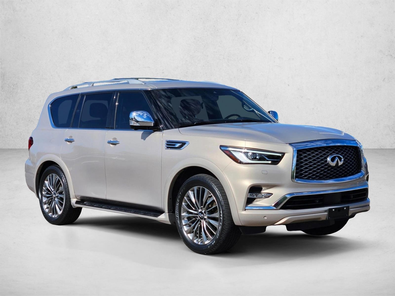 2021 Infiniti QX80 Sensory photo 3