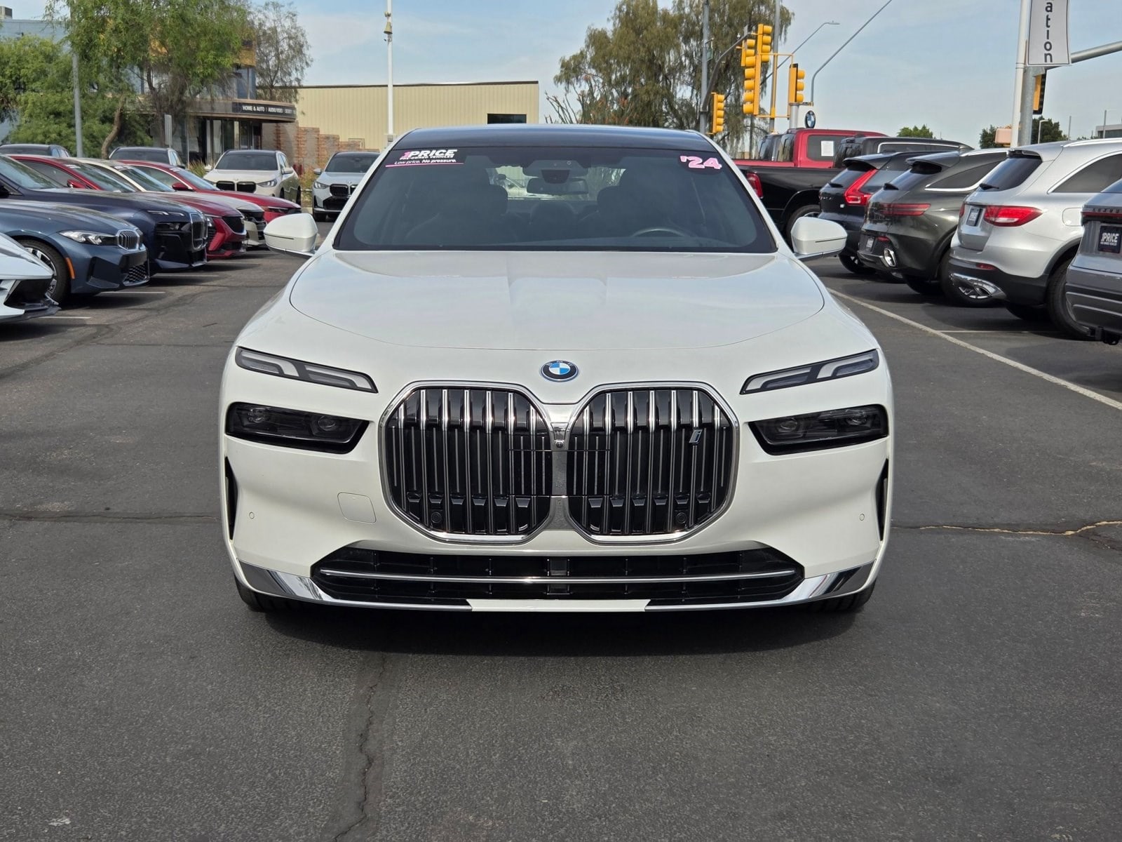2024 BMW i7 xDrive60