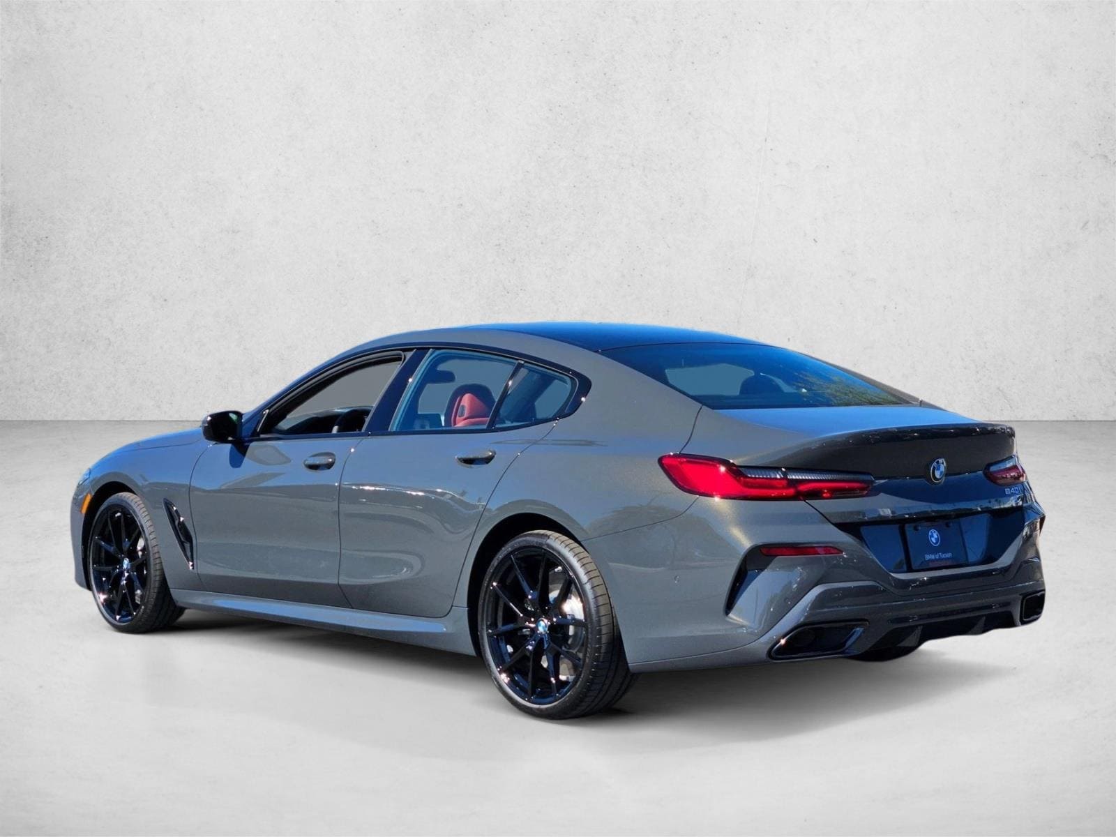 2026 BMW 8 Series 840i - Photo 9
