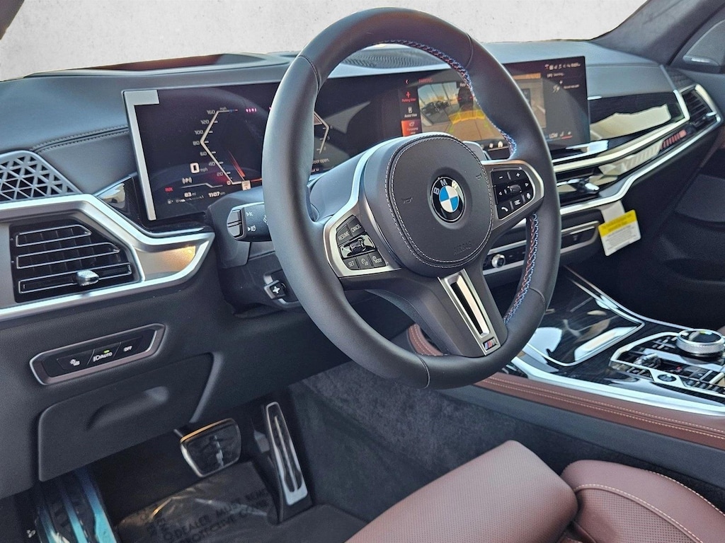 New 2026 BMW X7 M60i SUV