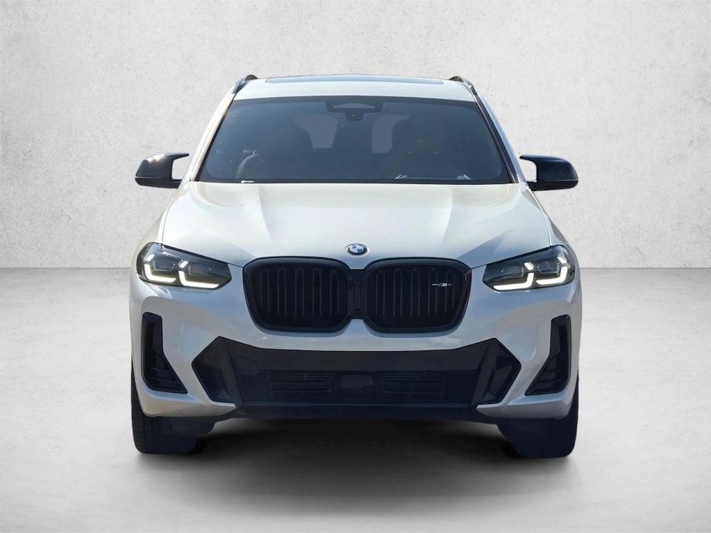 Certified 2024 BMW X3 M40i SUV