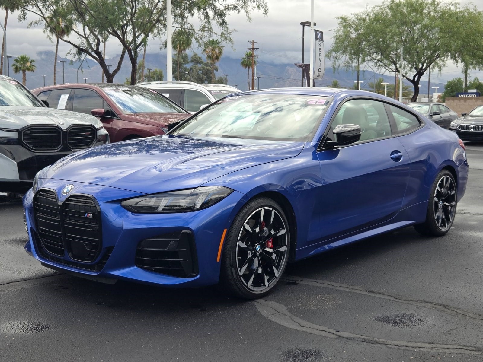 2025 BMW 4 Series M440i