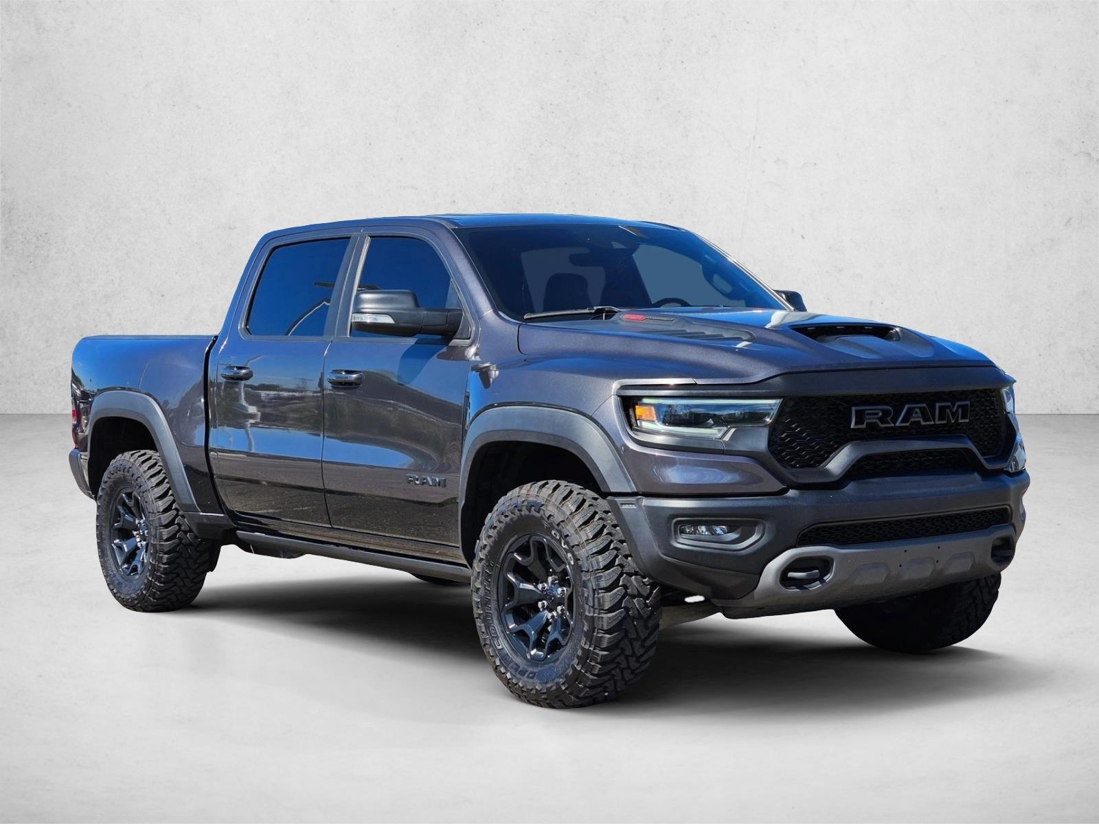 2021 Ram 1500 TRX photo 3