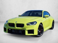 2026 BMW M2 Base Coupe