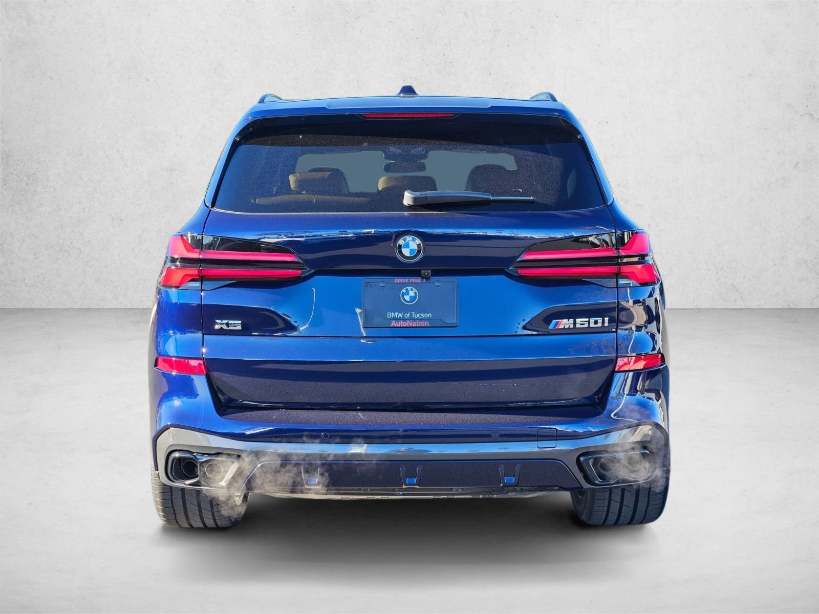 2026 BMW X5 M60i - Photo 8
