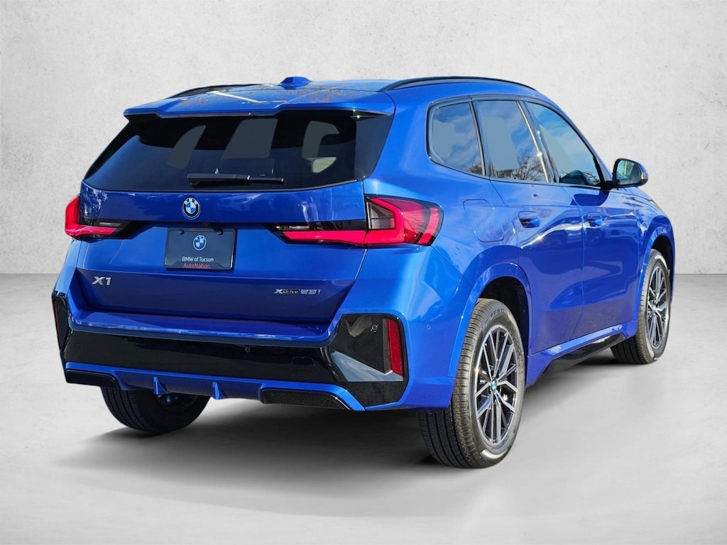 New 2026 BMW X1 xDrive28i SUV