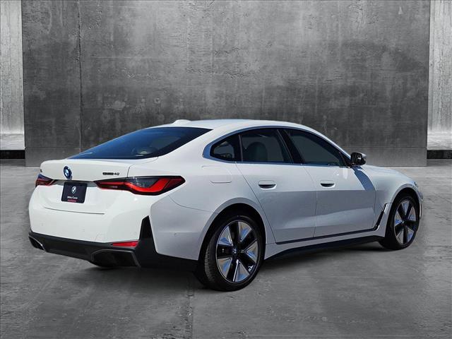 Used 2025 BMW i4 Base with VIN WBY23HD0XSFU65876 for sale in Tucson, AZ