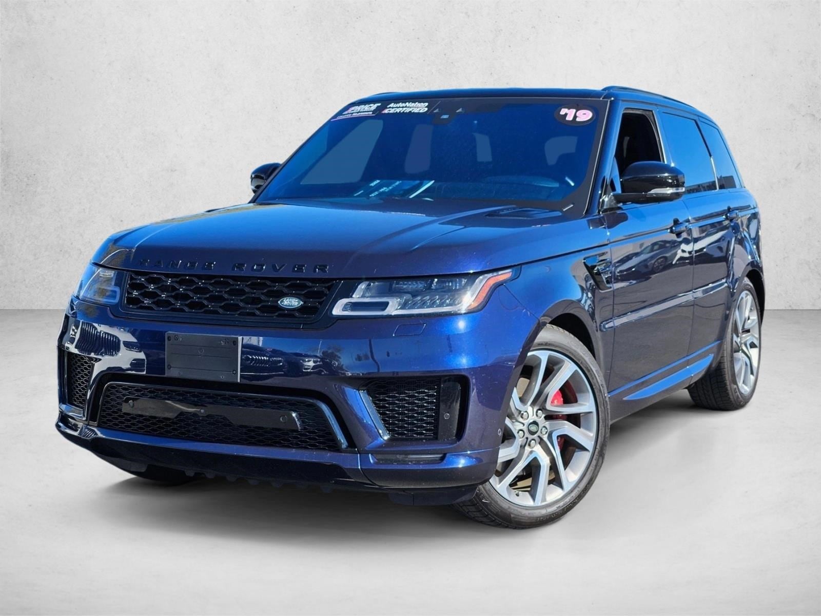 2019 Land Rover Range Rover Sport HSE Dynamic's photo