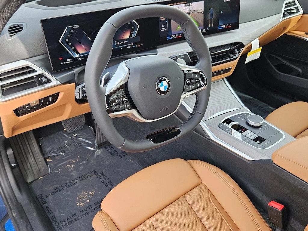 New 2026 BMW 330i NA Sedan