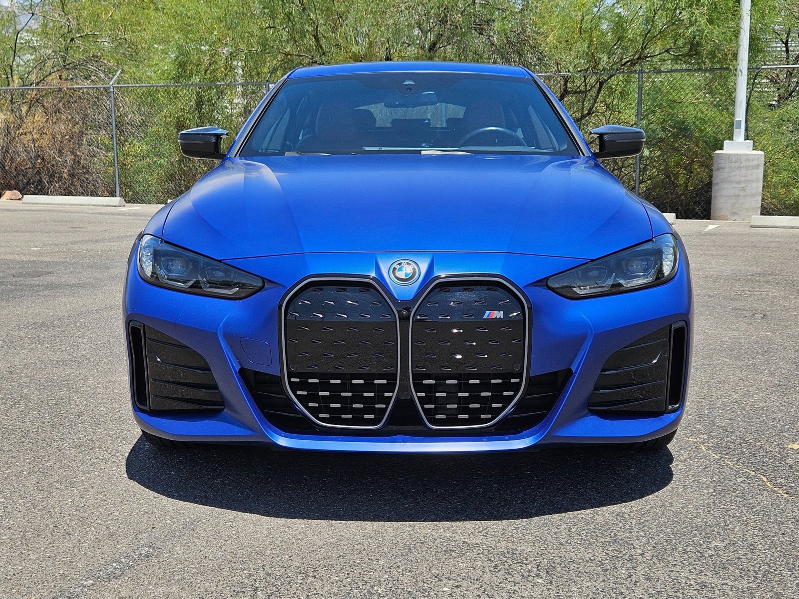 Used 2023 BMW i4 Base with VIN WBY33AW04PFN72826 for sale in Tucson, AZ
