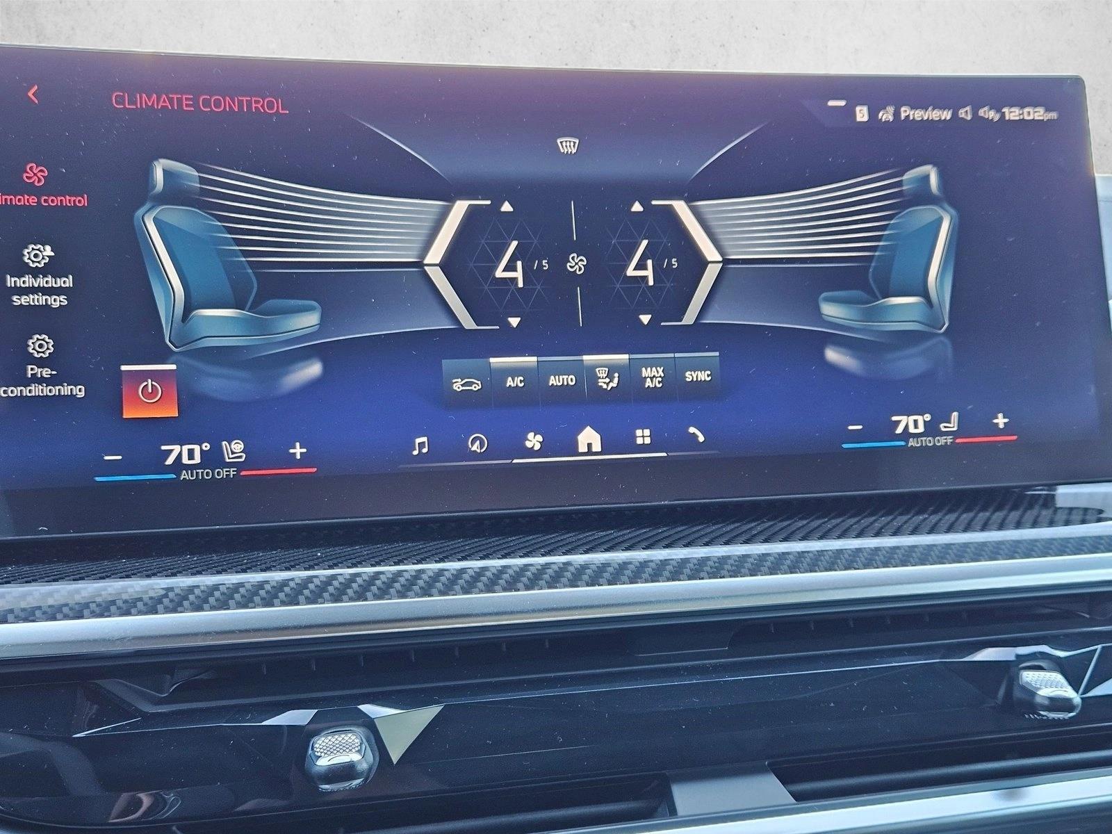 2026 BMW X5 M60i - Photo 14