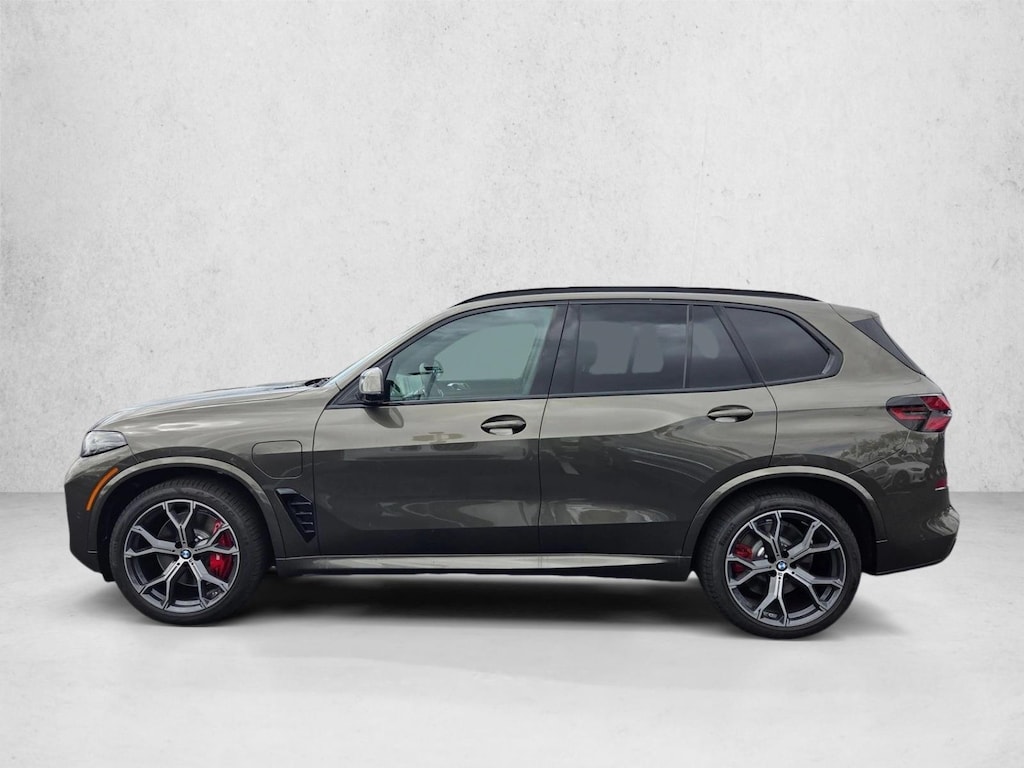 New 2026 BMW X5 PHEV xDrive50e SUV
