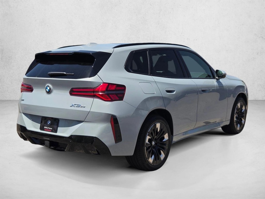New 2026 BMW X3 30 xDrive SUV