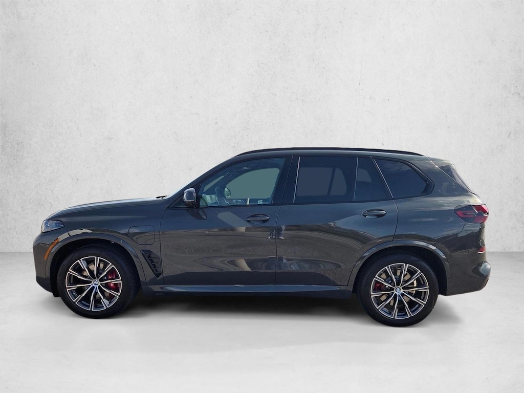 New 2026 BMW X5 PHEV xDrive50e SUV