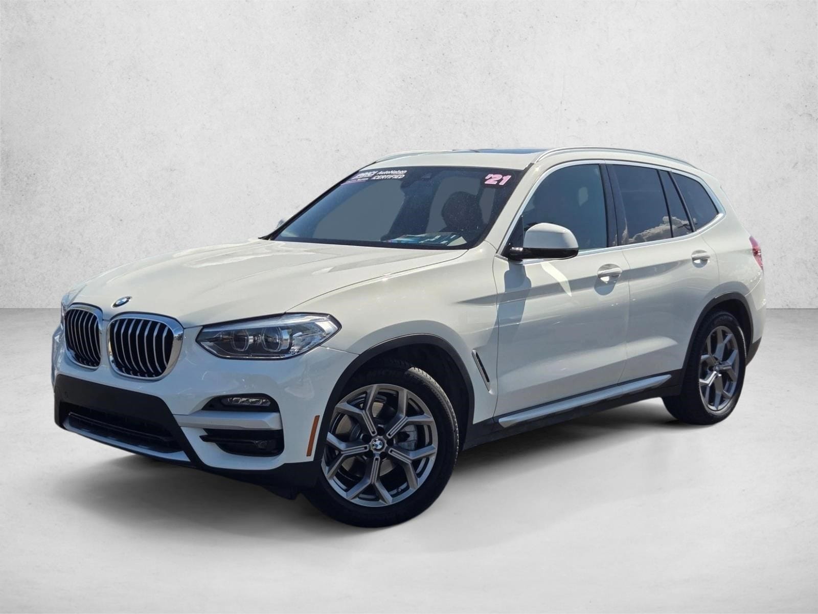 2021 BMW X3 sDrive30i's photo