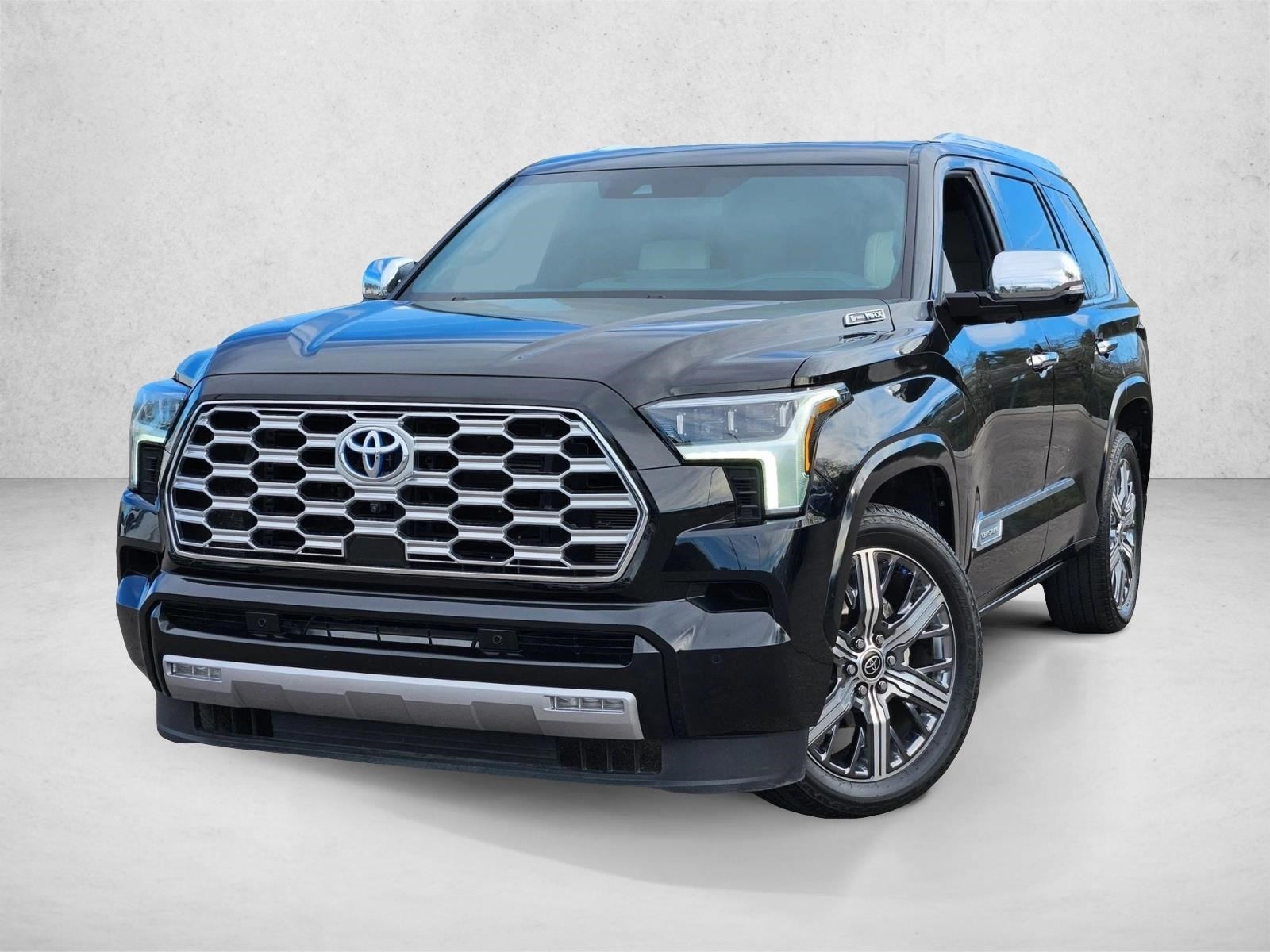 2023 Toyota Sequoia Capstone