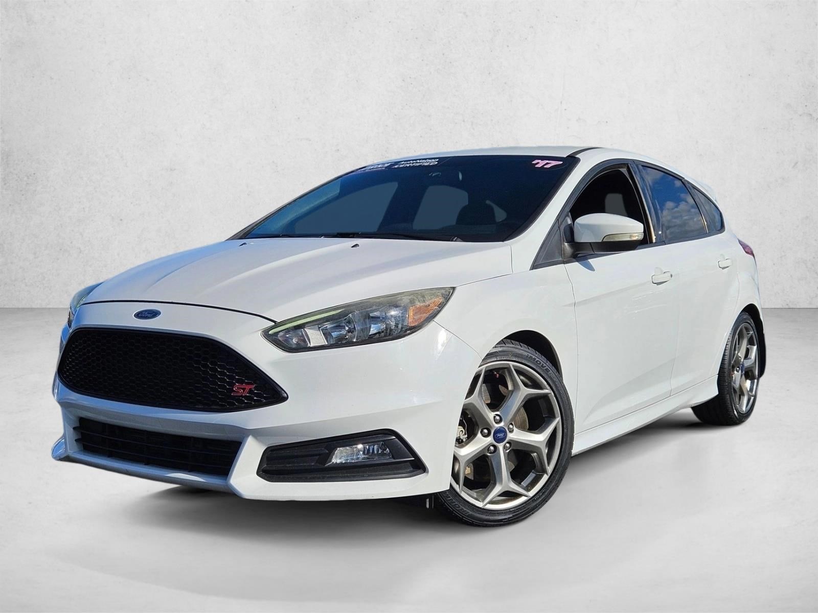 2017 Ford Focus