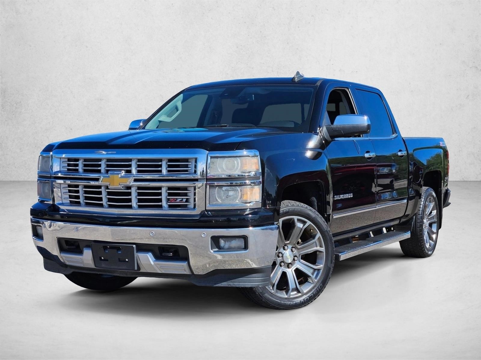 2015 Chevrolet Silverado 1500 LTZ's photo