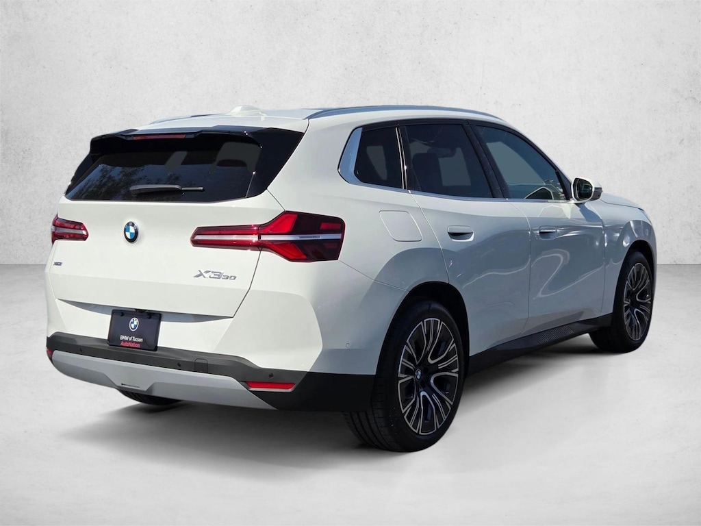 New 2026 BMW X3 30 xDrive SUV