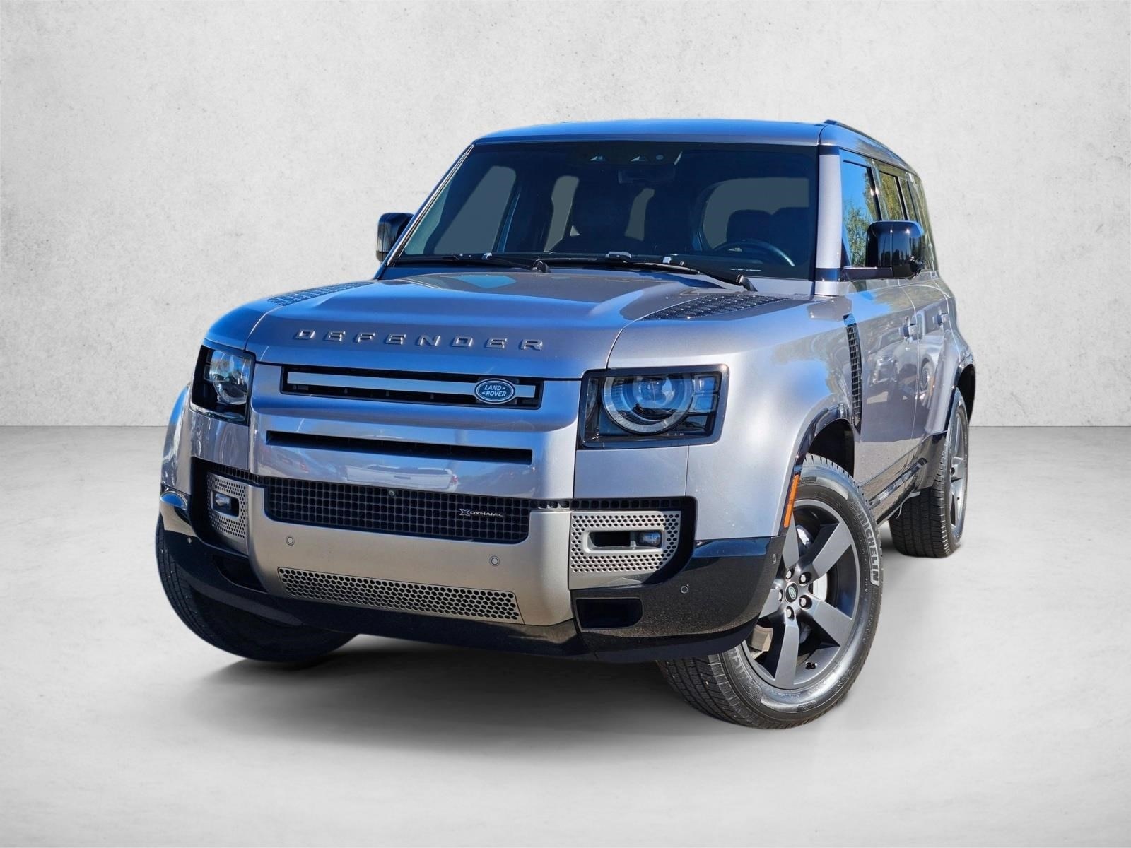 2022 Land Rover Defender